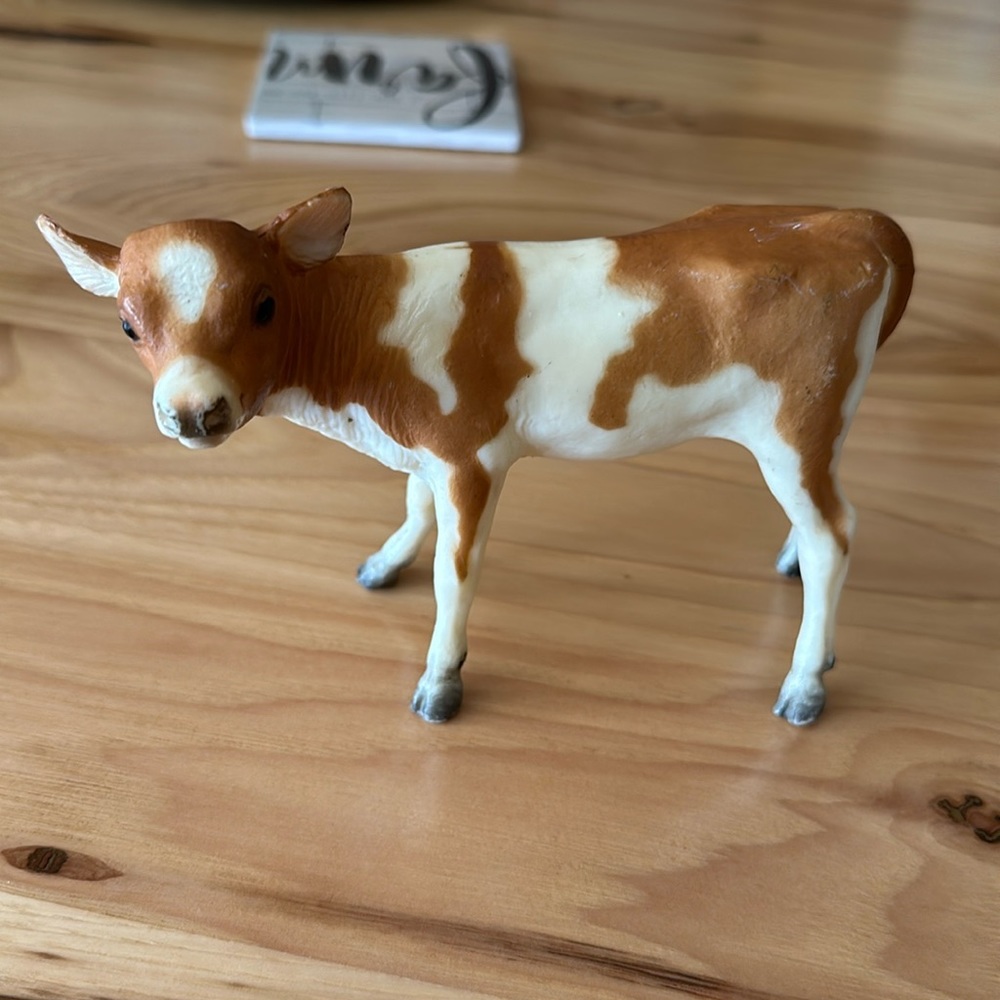 Breyer cow